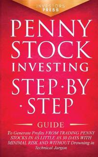 Bokomslag for "Penny Stock Investing"