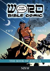 The Book of Joshua: Word for Word Bible Comic