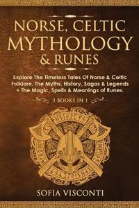 Norse, Celtic Mythology & Runes