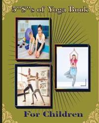 5 "S" of Yoga book for Children