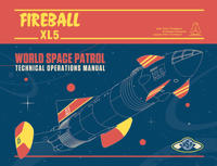 Fireball XL5 World Space Patrol