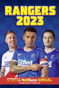 The Official Match! Rangers Annual
