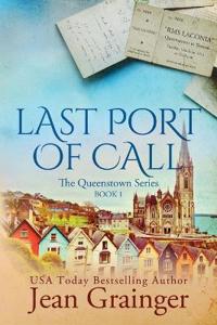 Bokomslag för "Last Port of Call"