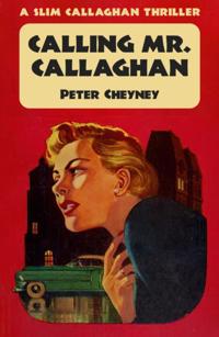 Calling Mr. Callaghan