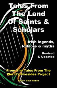 Bokomslag för "Tales From The Land Of Saints & Scholars"