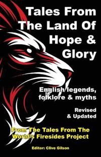 Bokomslag för "Tales From The Land Of Hope And Glory"