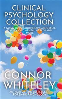 Bokomslag för "Clinical Psychology Collection"