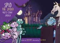 Spid the Spider Meets Count Spidula