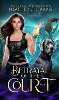 Bokomslag för "Betrayal of the Court"