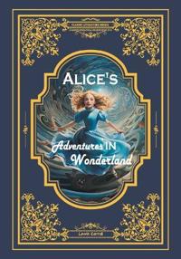 Bokomslag for "Alice's Adventures in Wonderland"