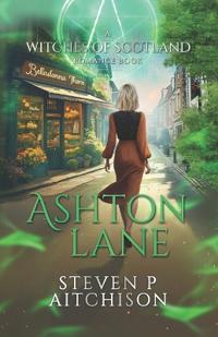 The Witches of Scotland Romance Series