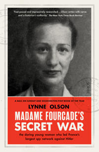 Madame Fourcade’s Secret War