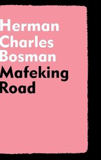 Bokomslag for "Mafeking Road"