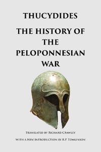Bokomslag för "THE HISTORY OF THE PELOPONNESIAN WAR"