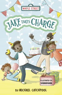 Jake Takes Charge
