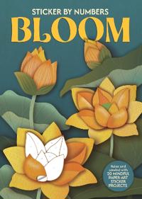 Sticker by Numbers: Bloom