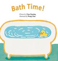 Bath Time!/洗澡