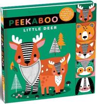 Touch and Find Peekaboo Peekaboo Little Deer