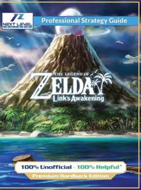The Legend of Zelda Links Awakening Strategy Guide (Full Color Premium Hardback)