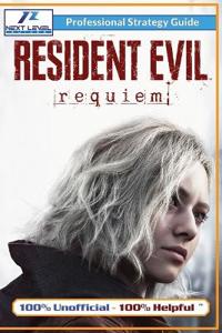 Resident Evil Requiem Strategy Guide (Full Color)