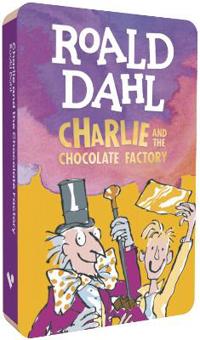 Charlie and the Chocolate Factory