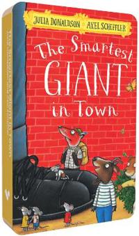 The Smartest Giant in Town