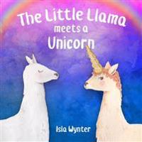 The Little Llama Meets a Unicorn
