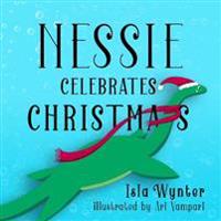 Nessie Celebrates Christmas