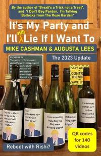 It's My Party and I'll Lie If I Want To