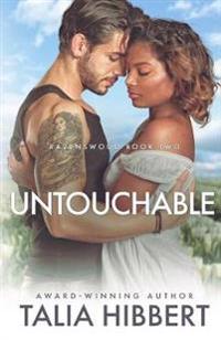 Bokomslag för "Untouchable"