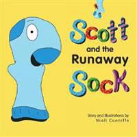 Bokomslag for "Scott and the Runaway Sock"
