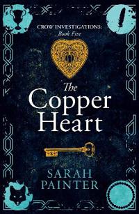Bokomslag för "The Copper Heart"