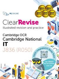 ClearRevise OCR Cambridge National IT J836