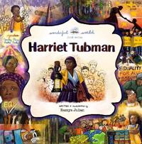 Harriet Tubman - A Biography in Rhyme