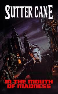 Bokomslag for "In The Mouth of Madness"
