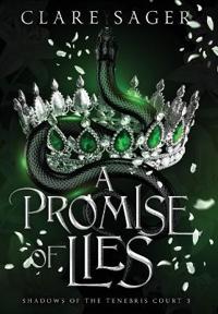 Bokomslag för "A Promise of Lies"