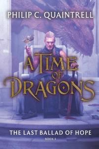 Bokomslag för "The Last Ballad of Hope (A Time of Dragons"