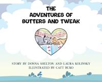 Bokomslag för "The Adventures of Butters and Tweak"