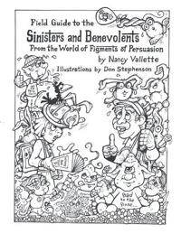 Bokomslag för "Field Guide to the Sininsters and Benevolents"