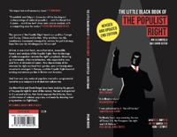 Bokomslag för "The Little Black Book of the Populist Right"