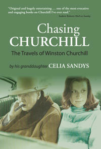 Bokomslag för "Chasing Churchill"