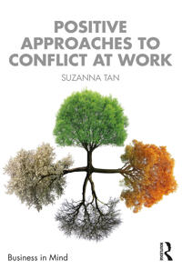 Bokomslag for "Positive Approaches to Conflict at Work"