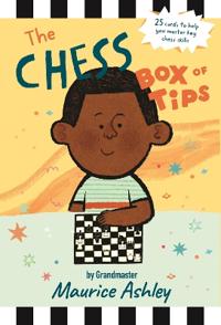 Chess Box of Tips: 25 Activity Cards
