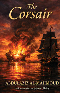 Bokomslag for "The Corsair"