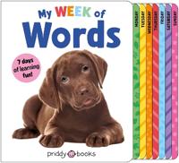 My Week of Words