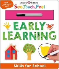 Skills for School: Early Learning (See, Touch, Feel)