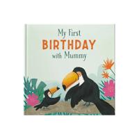 My First Birthday With Mummy