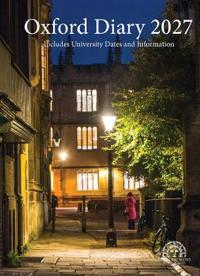 Oxford Diary - 2027