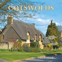 Cotswolds Small Square Calendar - 2027