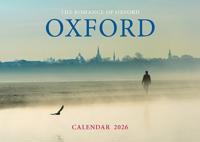 Romance of Oxford Calendar - 2027 (dawn)